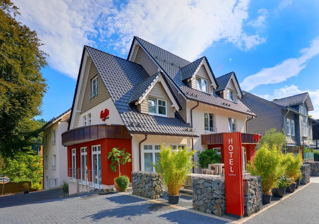 Hof31 Hotel Hilchenbach Kültér fotó